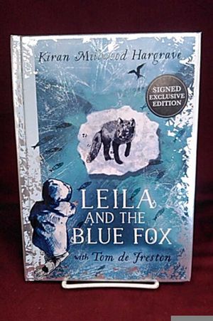 Leila and the Blue Fox image number 0