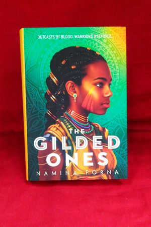 The Gilded Ones image number 0