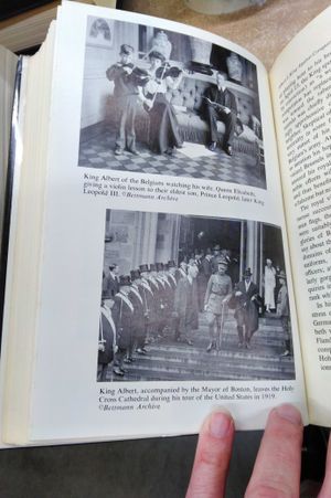 Defiant Dynasty: The Coburgs of Belgium image number 0