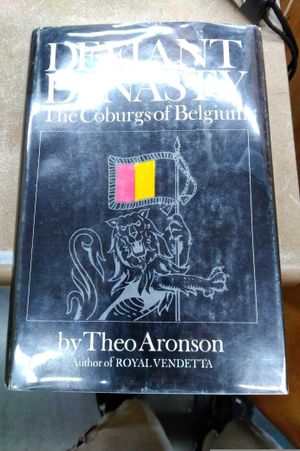 Defiant Dynasty: The Coburgs of Belgium image number 1