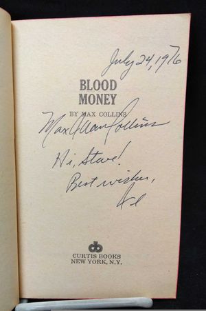 Blood Money image number 1