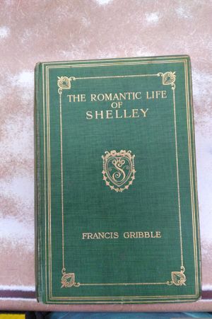 The Romantic Life of Shelley image number 0