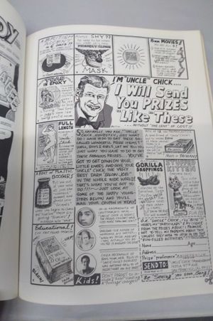 The Young Lust Reader - First 3 issues in 1 Vol.; Underground Comix image number 0