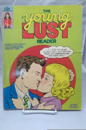 The Young Lust Reader - First 3 issues in 1 Vol.; Underground Comix image number 1