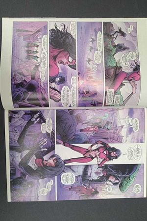 Spider-woman, No. 1 image number 1