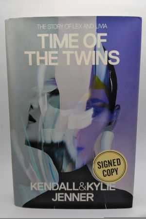 Time of the Twins: The Story of Lex and Livia image number 0