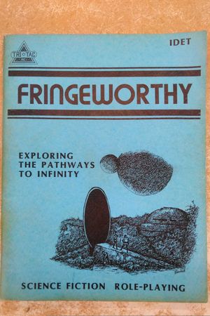 Fringworthy: Exploring the Pathways to Infinity image number 0