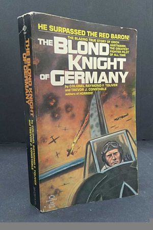 Blond Knight of Germany image number 0