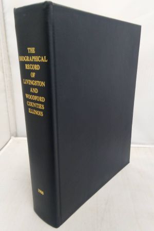 Biographical Record of Livingston and Woodford Counties, Illinois image number 1