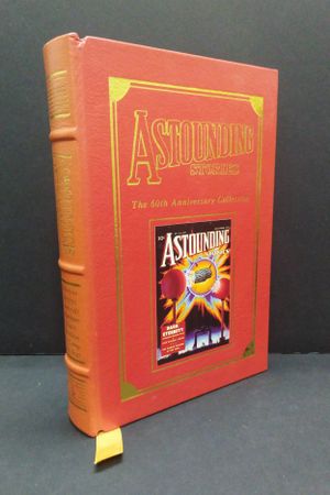 Astounding Stories- The 60th Anniversary Collection image number 0