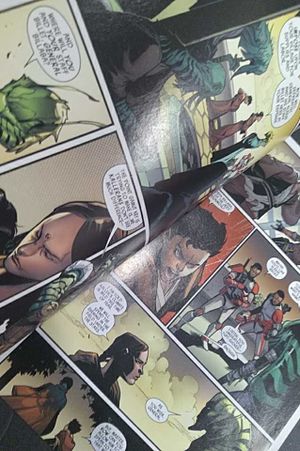 Star Wars: Kanan - The Last Padawan #1 (2015) image number 2