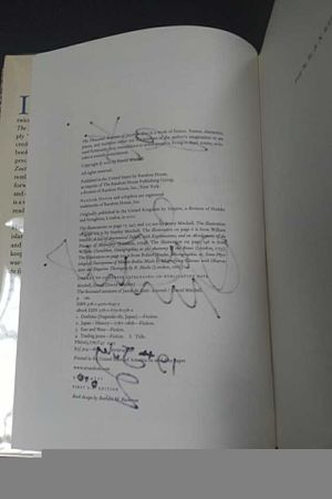 The Thousand Autumns of Jacob De Zoet, A Novel image number 2