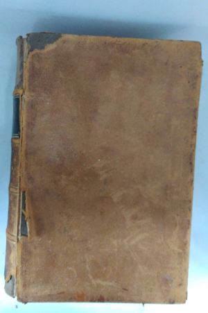 The Poetical Works of John Milton image number 0