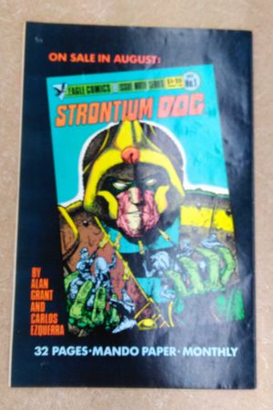 Judge Dredd No. 24 image number 0