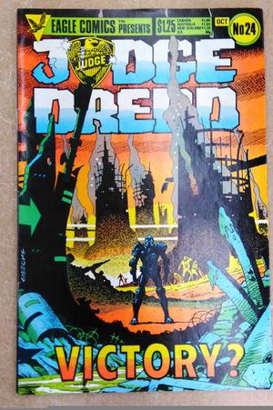 Judge Dredd No. 24 image number 1