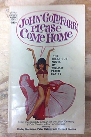 John Goldfarb, Please Come Home image number 0