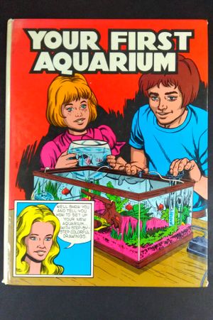 Your First Aquarium (T.F.H) image number 0