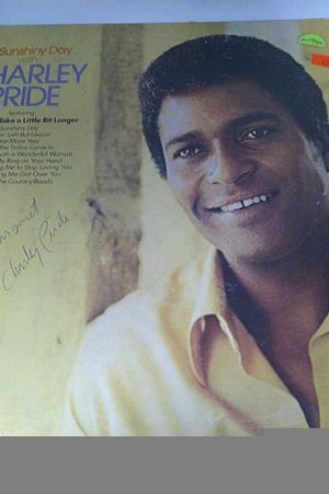Sunshiny Day With Charley Pride Signed image number 0