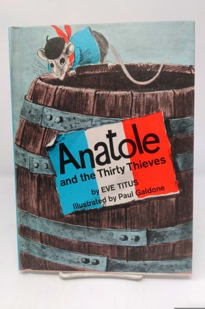 Anatole and the Thirty Thieves image number 0
