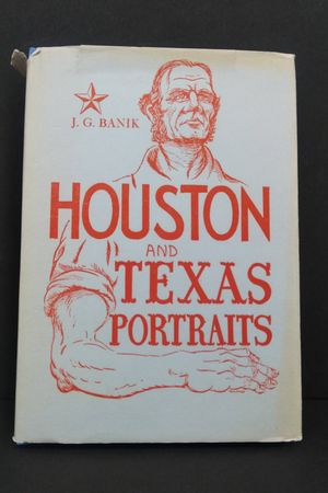 Houston and Texas portraits image number 0