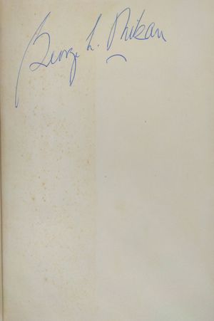 Mr. Basketball George Mikan's Own Story image number 1