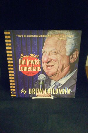 Even More Old Jewish Comedians image number 0