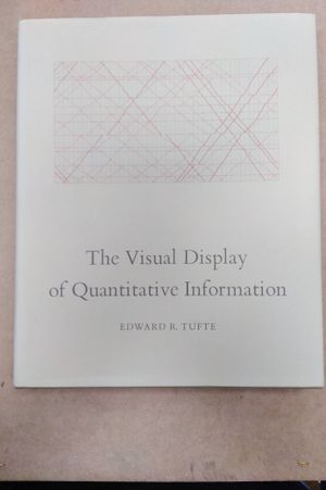The Visual Display of Quantitative Information image number 0