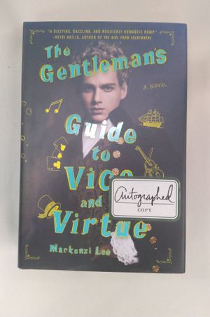 The Gentleman's Guide to Vice and Virtue image number 0