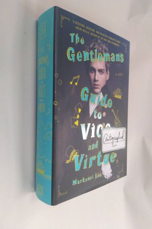The Gentleman's Guide to Vice and Virtue image number 1