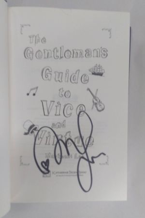 The Gentleman's Guide to Vice and Virtue image number 2