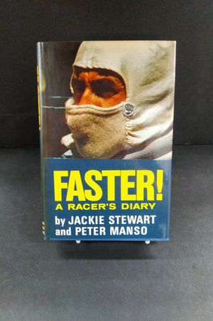 Faster! A Racer's Diary image number 0