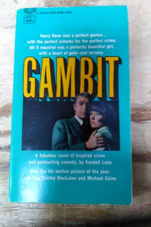 Gambit image number 0