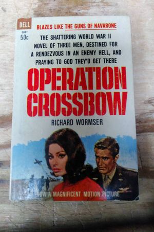 Operation Crossbow image number 0