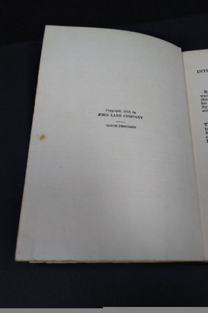 The Collected Poems of Rupert Brooke image number 1