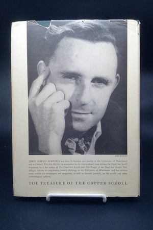 The Treasure of the Copper Scroll image number 1