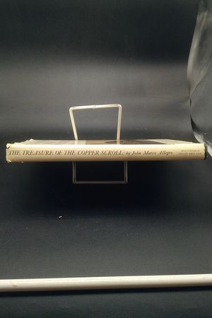 The Treasure of the Copper Scroll image number 2