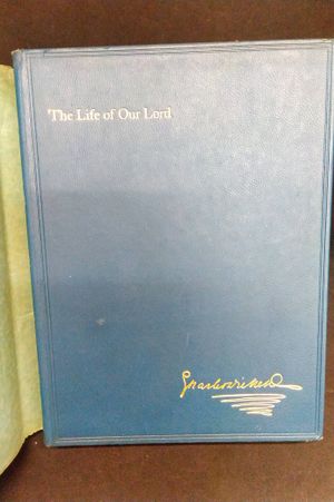  The Life of Our Lord London 1934 [Hardcover] Charles Dickens image number 1
