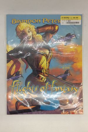 Brandon Peterson's Flights of Fantasy (2005) #3 image number 1