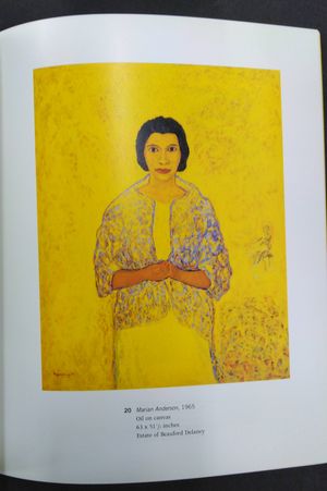 Beauford Delaney image number 2