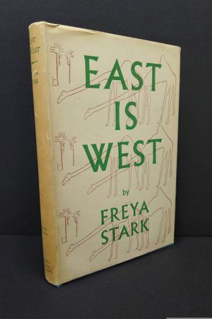 East Is West image number 0