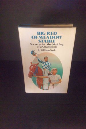 Big Red of Meadow Stable: Secretariat, the Making of a Champion image number 0