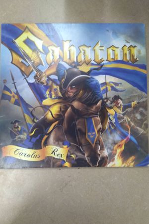 Carolus Rex (Swedish Version) image number 0
