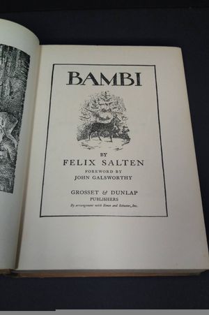 Bambi image number 1