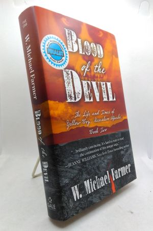 Blood Of The Devil (The Life and Times of Yellow Boy, Mescalero Apache) image number 0