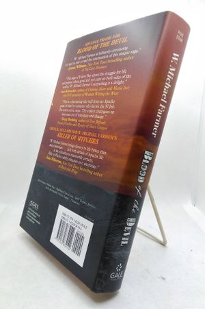 Blood Of The Devil (The Life and Times of Yellow Boy, Mescalero Apache) image number 1
