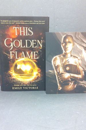 This Golden Flame image number 0
