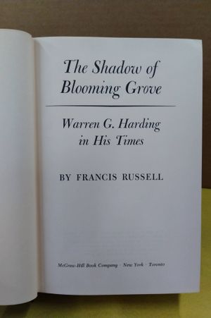 The Shadow of Bloomimg Grove image number 1