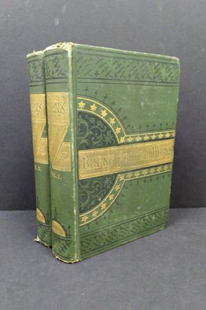 Poetical Works of Robert Burns image number 0