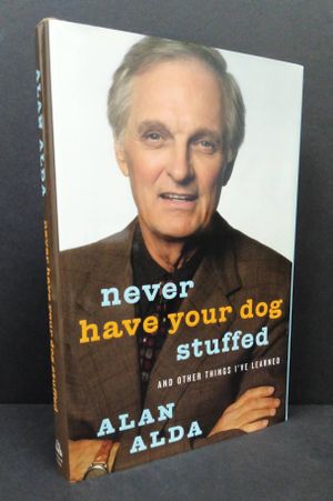 Never Have Your Dog Stuffed image number 0