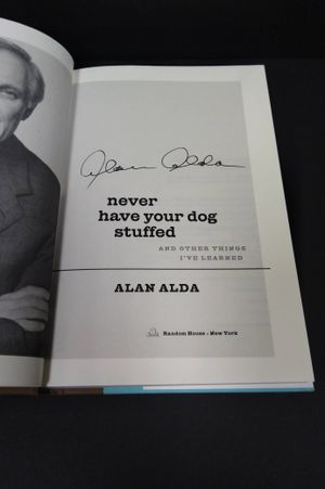 Never Have Your Dog Stuffed image number 1